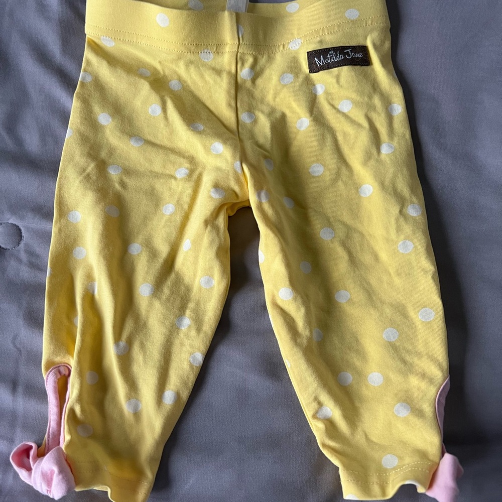Matilda Jane 2T Capri Pants